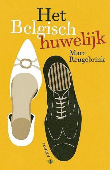 Het Belgisch huwelijk (Nieuw), Boeken, Verzenden, Nieuw, Marc Reugebrink
