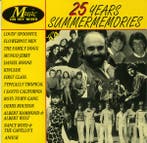 Various - 25 Years Summermemories, Ophalen of Verzenden, Gebruikt