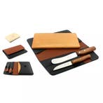 Robert Herder Molenmes Gute Reis 2-Delige Messenset met S..., Ophalen of Verzenden, Nieuw, Rvs of Chroom, Bestekset