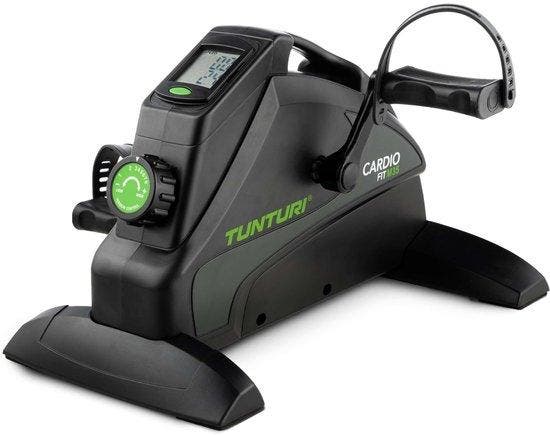 Tunturi Cardio Fit M35 Stoelfiets - Hometrainer - Minibike, Sport en Fitness, Fitnessmaterialen, Zo goed als nieuw, Ophalen of Verzenden