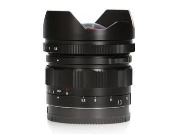 Voigtlander 10mm f/5.6 Hyper Wide Heliar - Sony FE, Ophalen of Verzenden, Zo goed als nieuw, Voigtlander