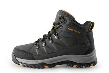 Skechers Wandelschoenen in maat 41 Bruin, Bruin, Verzenden, Zo goed als nieuw, Skechers