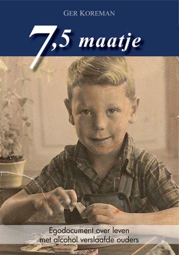 7,5 maatje 9789081473415 G.N.J. Koreman, Verzenden, Zo goed als nieuw, G.N.J. Koreman