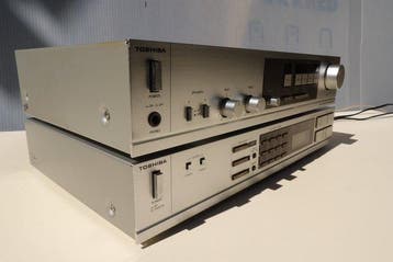 Toshiba - SB-M30 / ST-S30 Hifi-set - Diverse modellen, Nieuw