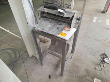 elektrische warmtesealer Papier Paviot DLSOUDV, Nieuw in verpakking