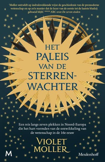 Het paleis van de sterrenwachter - Violet Moller, Verzenden, Zo goed als nieuw, Violet Moller