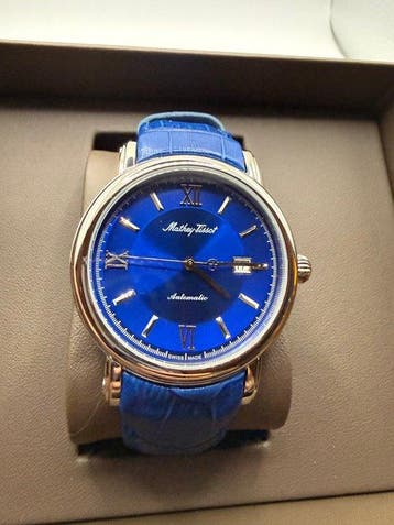 Mathey-Tissot - Renaissance - Zonder minimumprijs - H9030ABU, Nieuw