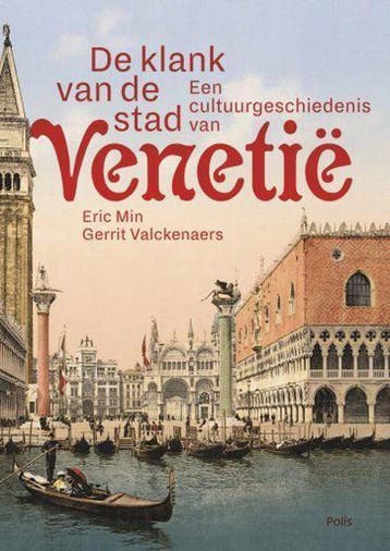 De klank van de stad - Eric Min 9789463102056, Verzenden, Gelezen, Eric Min