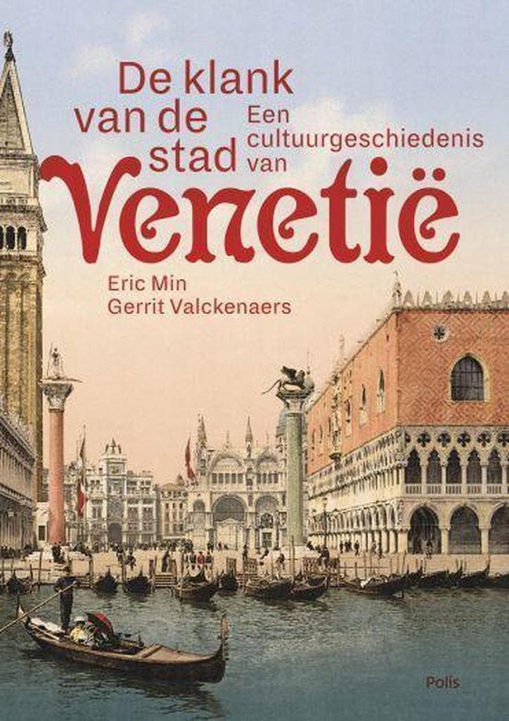 De klank van de stad - Eric Min 9789463102056, Boeken, Geschiedenis | Wereld, Gelezen, Verzenden