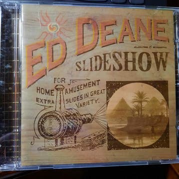 cd - Ed Deane - Slideshow, Verzenden, Zo goed als nieuw