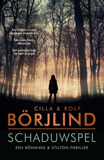 Schaduwspel | Cilla Börjlind; Rolf Börjlind | Nieuw, Ophalen of Verzenden, Nieuw, Cilla Börjlind; Rolf Börjlind