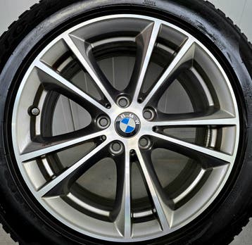 BMW 5 G30 G31 4 G26 i4 17 inch winterbanden 631 velgen, Banden en Velgen, Nieuw, 17 inch, Personenwagen