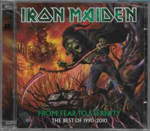 cd - Iron Maiden - From Fear To Eternity - The Best Of 19..., Verzenden, Zo goed als nieuw