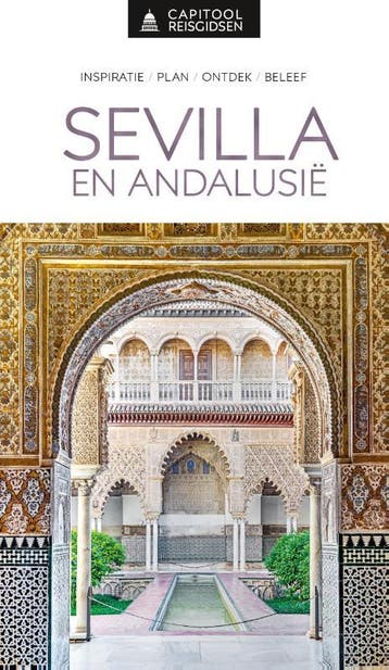 Sevilla & Andalusië |  | Nieuw, Ophalen of Verzenden, Nieuw