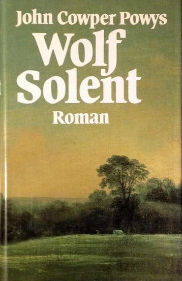 Wolf Solent - Powys 9789029534123, Verzenden, Gelezen, Powys
