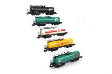 Märklin H0 - 4747/4748/4650/4651/4652 - Modeltrein, Nieuw