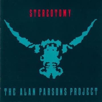 Alan Parsons Project, The - Stereotomy (CD 1985), Ophalen of Verzenden, Gebruikt