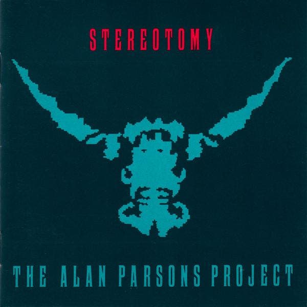 Alan Parsons Project, The - Stereotomy (CD 1985), Cd's en Dvd's, Cd's | Rock, Gebruikt, Ophalen of Verzenden