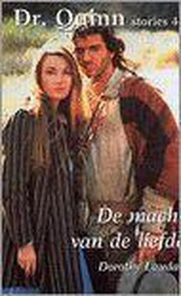 De macht van de liefde - Dorothy Laudan 9789029716512, Boeken, Verzenden, Zo goed als nieuw, Dorothy Laudan