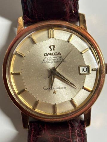 Omega - Constellation - 165.010 - Heren - 1960-1969, Nieuw