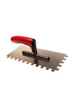 Lijmkam RVS 10mm | 280x130mm softgrip, Ophalen of Verzenden, Nieuw