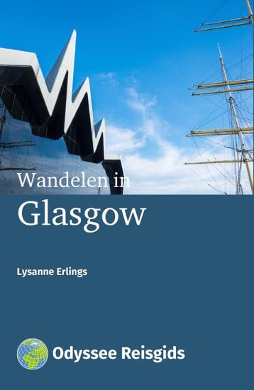 Wandelen In Glasgow | Lysanne Erlings | Nieuw, Ophalen of Verzenden, Nieuw, Lysanne Erlings