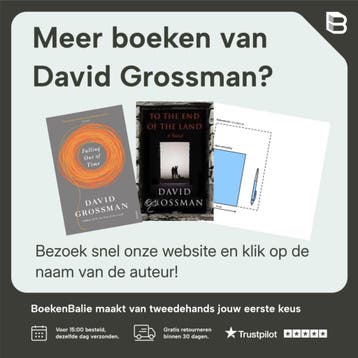 De glimlach van het lam - David Grossman 9789464520460, Verzenden, Gelezen, David Grossman