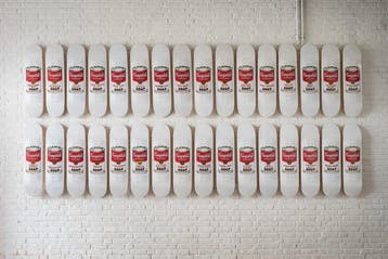 Andy Warhol (1928-1987) (after) - 32 Campbells Soup Cans
