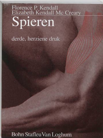 Spieren - F.P. Kendall 9789031327300, Boeken, Verzenden, Gelezen, F.P. Kendall