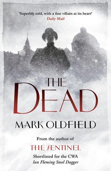 The Dead - Mark Oldfield 9781781851715, Verzenden, Gelezen, Mark Oldfield