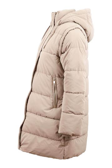 Only Jas in maat S Beige, Only, Verzenden, Zo goed als nieuw, Beige