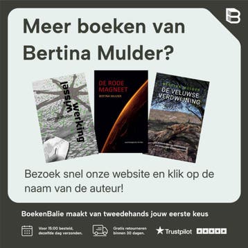 De IJsselbrief - Bertina Mulder 9789493193574, Verzenden, Gelezen, Bertina Mulder