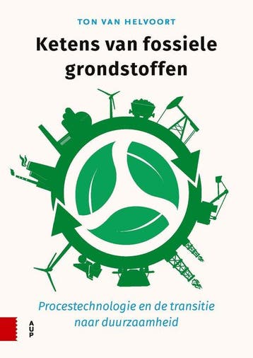 Ketens van fossiele grondstoffen - Ton van Helvoort, Boeken, Verzenden, Zo goed als nieuw, Ton van Helvoort
