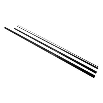 Ultimate Hyperga Finesse Vaste Hengel Top Kit 4-Delig, Verzenden, Nieuw, Vaste hengel