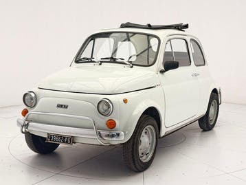 Fiat - 500 L - NO RESERVE - 1968