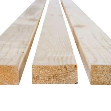 Panlatten vuren 2400x48x21mm, Nieuw, Overige materialen, Minder dan 4 cm