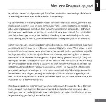 Uitdagend Onderwijs 9789462547858 Eleonoor van Gerven, Verzenden, Gelezen, Eleonoor van Gerven