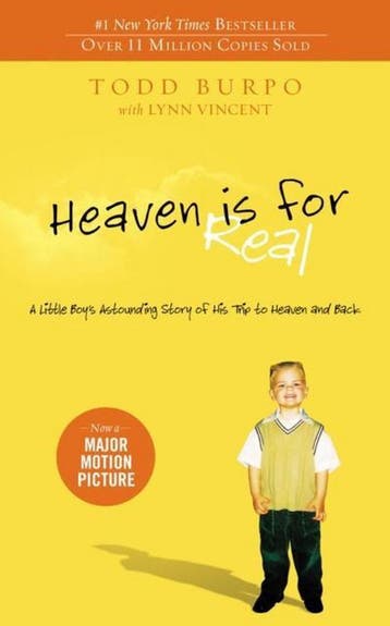 Heaven is for Real - Todd Burpo 9780849946158, Verzenden, Gelezen, Todd Burpo