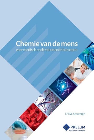 Chemie van de mens voor medisch ondersteunende beroepen, Boeken, Verzenden, Zo goed als nieuw, John Souverijn