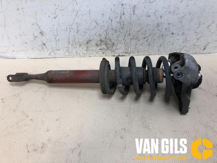 Schokdemperpoot links-voor Audi A4 O221783, Auto-onderdelen, Ophanging en Onderstel, Ophalen of Verzenden