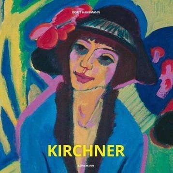 Kirchner - Doris Hansmann 9783955886240, Boeken, Verzenden, Zo goed als nieuw, Doris Hansmann