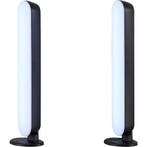 LED GAME Tafellamp - Trion Gimma - 2.5W - RGBW - Dimbaar -, Ophalen of Verzenden, Nieuw, Kunststof