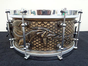 Stauffer Phattie Drums - Sounds Like Art Series 2 -, Nieuw