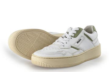 Moea Sneakers in maat 39 Wit, Kleding | Dames, Schoenen, Verzenden, Wit, Moea, Sneakers of Gympen