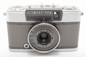 Olympus PEN EE-2 Analoge compactcamera, Nieuw