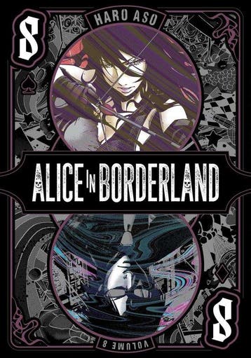 9781974728619 Alice in Borderland- Alice in Borderland, V..., Verzenden, Nieuw, Haro Aso