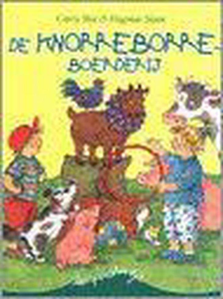 De knorreborreboerderij / Kwispelstaartjes 9789026992667, Boeken, Kinderboeken | Baby's en Peuters, Gelezen, Verzenden