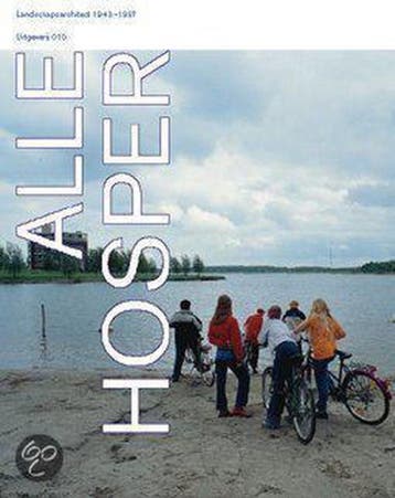 Alle Hosper 1943-1997 9789064504464, Verzenden, Gelezen