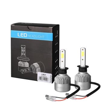 LED SET H1 - LSC serie - Ombouwset halogeen - LED, Verzenden, Nieuw, Maserati