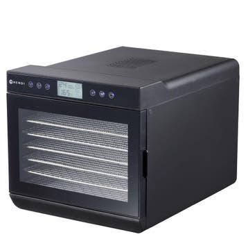 Voedseldroger Kitchen Line, Hendi, Kitchen Line, 7 Trays, 23, Ophalen of Verzenden, Nieuw in verpakking